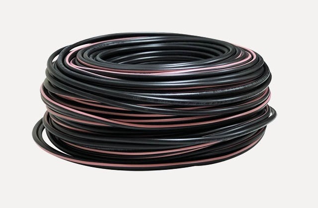 Câble électrique R02V 3G1.5