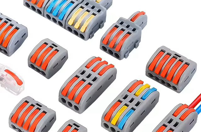 Connecteurs Rapides PCT